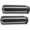 Grips Comfort 10 Gauge Black by Arlen Ness
