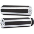 Grips Comfort 10 Gauge Chrome scout / Octane by Arlen Ness