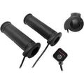 Heated Grips Black Five Level By Koso