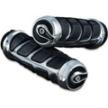 Kinetic Grips for Victory, Chrome by Kuryakyn