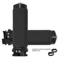 Grips Memory Foam Black Victory by Avon Grips