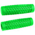 Western Powersports Grips Green Grips Vans-Cult Style for 1" Bars by ODI B02VTN