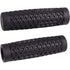 Western Powersports Grips Black Grips Vans-Cult Style for 7/8" Bars by ODI B01VTB