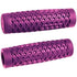 Western Powersports Grips Purple Grips Vans-Cult Style for 7/8" Bars by ODI B01VTIP