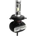 H4SFS Rugged Fanless LED Headlight Bulb - H4 by Pathfinder