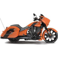 Habanero Inferno Orange Paint - P-1566