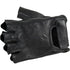 Western Powersports Gloves 2X / Black Half Cut Gloves by Scorpion Exo G15-037