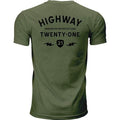 Halliwell Tee by Highway 21