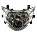 Halogen Headlight for Vision by Polaris