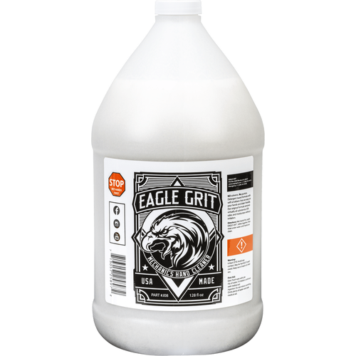 Hand Cleaner 1 Gal by Eagle Grit J08 Washing