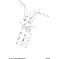 Handlebar, Ape, Xr, Wblack by Polaris