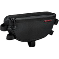 Handlebar Bag Adventure Bag Small, Black by Moto Pockets