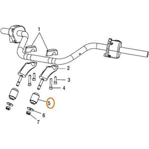 Victory and Indian Motorcyle Handlebars – Witchdoctors