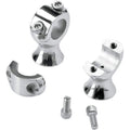 Handlebar Riser Slimline Polished 1-3/4 inch by Bitwell
