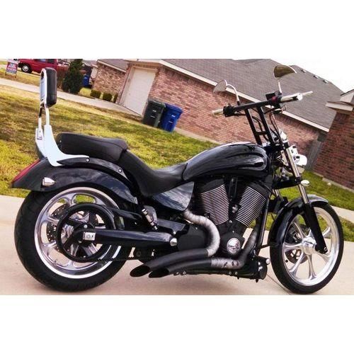 Victory Motorcycle T Style Handlebars for Ultimate Comfort