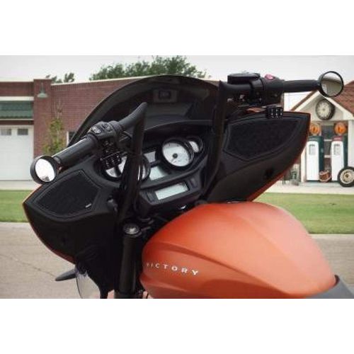 FMB Choppers Handlebars Handlebars Outraged Black Style by FMB Choppers BAR-OUT