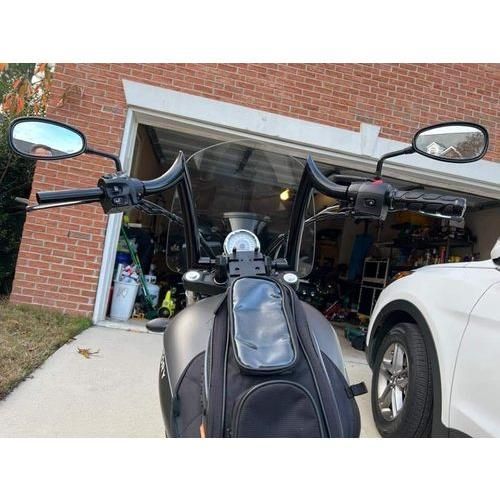 Victory Hammer Victory Vision Ape Hangers Victory Vegas Custom