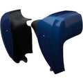Hard Lower Fairings - Brilliant Blue by Indian