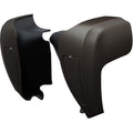 Hard Lower Fairings - Bronze Smoke by Polaris