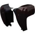 Hard Lower Fairings - Dark Walnut by Indian