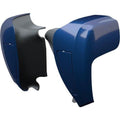 Hard Lower Fairings - Deep Water Metallic by Indian