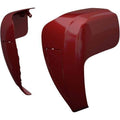 Hard Lower Fairings - Ruby Metallic by Indian