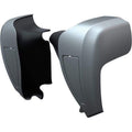Hard Lower Fairings - Silver Smoke by Indian