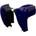 Hard Lower Fairings - Springfield Blue by Indian