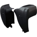 Hard Lower Fairings - Steel Gray by Indian