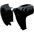 Hard Lower Fairings - Thunder Black by Indian