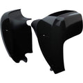 Hard Lower Fairings - Thunder Black Pearl by Indian