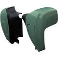 Hard Lower Fairings - Willow Green by Indian