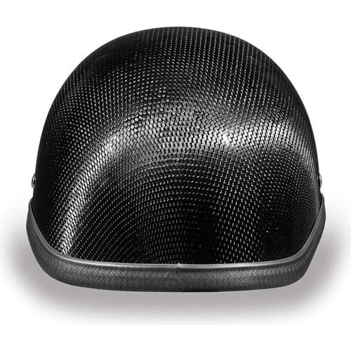 Hawk- Grey Carbon Fiber by Daytona Helmets