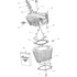 Head Cylinder Rear by Polaris N10200013 Head Cylinder