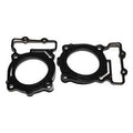 Head Gasket Kit 97mm Front and Rear Cylinder for V-92 by Cometic Gasket
