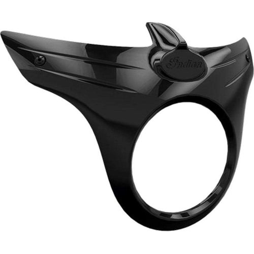 Headlight Bezel - Thunder Black by Polaris 5452811-266 Headlight Bezel