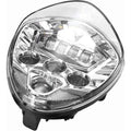 Headlight LED Chrome by Witchdoctors
