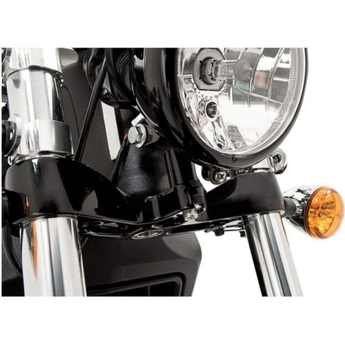 Parts Unlimited Light Mount Headlight Riser Block Scout by Memphis Shades MEB9884