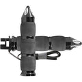 Heated Grips Air Cush Spike Anodized by Avon Grips