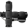 Heated Grips Air Cushion Anodized w/ Boss by Avon Grips