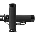 Heated Grips Custom Contour Anodized by Avon Grips
