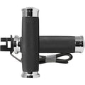 Heated Grips Custom Contour Chrome by Avon Grips