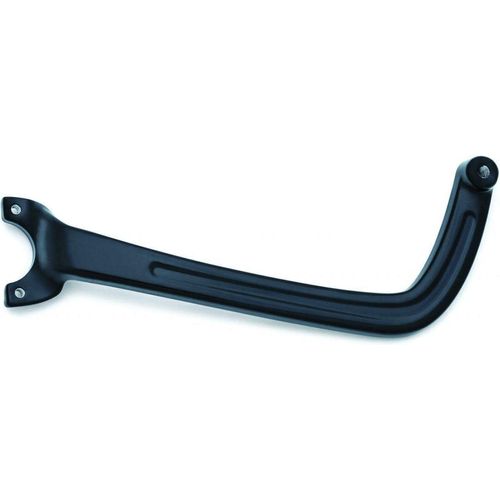 Heel Shift Lever for Indian Gloss Black by Kuryakyn