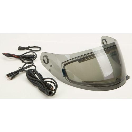 Helmet Electric Shield by GMAX G064067 Helmet Shield