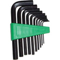Hex Wrench Set By Helix
