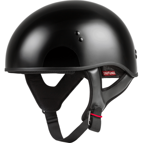 HH-45 Helmet by GMAX H145026 Half Helmet