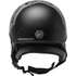 Western Powersports Drop Ship Half Helmet HH-65 Naked Tormentor Helmet by GMAX