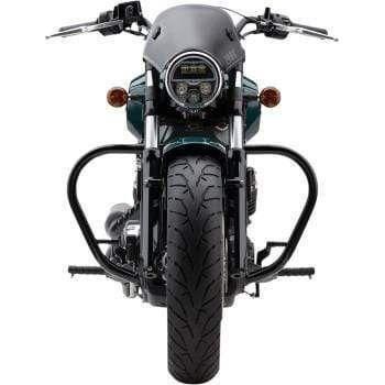 Highway Bar Black by Cobra 501-2110B Highway Bars