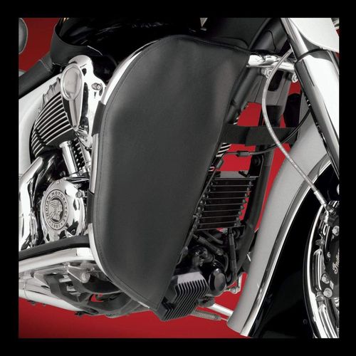 Highway Bar Cover Pac-A-Derm Classic Black by Hopnel - Default
