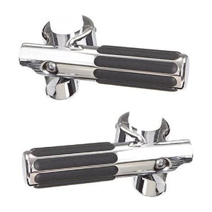 Highway Bar Foot Pegs Chrome by Show Chrome 21 334